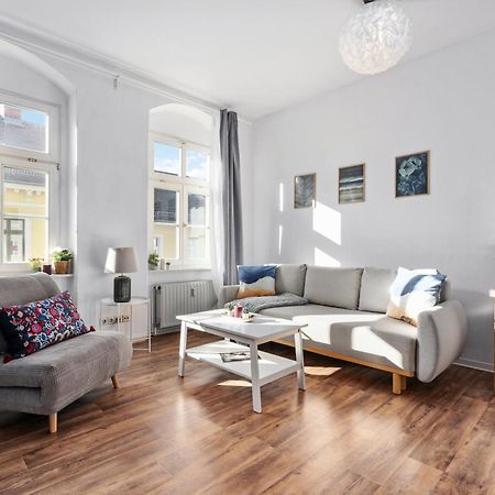 Schoene Altstadt Ferienwohnung Gruppen Familien Parkplatz Meißen Exteriör bild