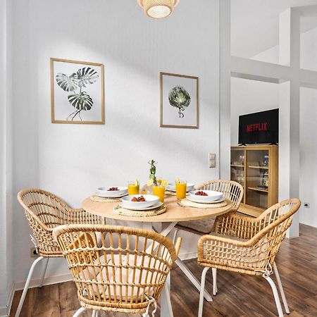 Schoene Altstadt Ferienwohnung Gruppen Familien Parkplatz Meißen Exteriör bild