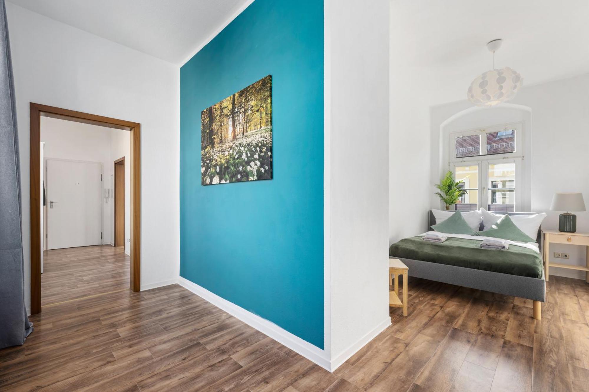 Schoene Altstadt Ferienwohnung Gruppen Familien Parkplatz Meißen Exteriör bild